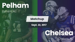 Matchup: Pelham  vs. Chelsea  2017