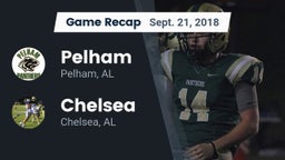 Recap: Pelham  vs. Chelsea  2018