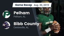 Recap: Pelham  vs. Bibb County  2019