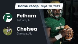 Recap: Pelham  vs. Chelsea  2019