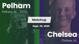 Matchup: Pelham  vs. Chelsea  2020