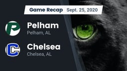 Recap: Pelham  vs. Chelsea  2020