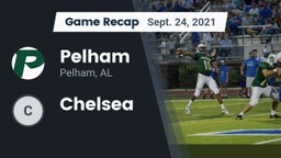 Recap: Pelham  vs. Chelsea  2021