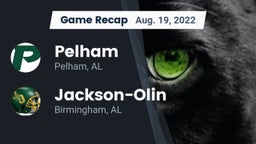 Recap: Pelham  vs. Jackson-Olin  2022