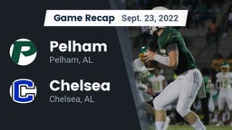 Recap: Pelham  vs. Chelsea  2022