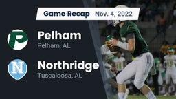 Recap: Pelham  vs. Northridge  2022