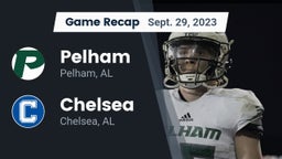 Recap: Pelham  vs. Chelsea  2023