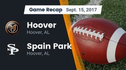 Recap: Hoover  vs. Spain Park  2017