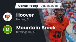 Recap: Hoover  vs. Mountain Brook  2018