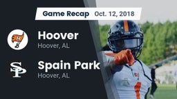 Recap: Hoover  vs. Spain Park  2018