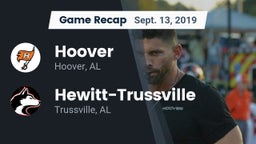 Recap: Hoover  vs. Hewitt-Trussville  2019