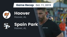 Recap: Hoover  vs. Spain Park  2019