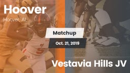 Matchup: Hoover  vs. Vestavia Hills JV 2019
