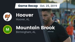 Recap: Hoover  vs. Mountain Brook  2019