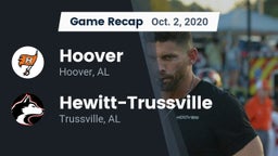 Recap: Hoover  vs. Hewitt-Trussville  2020
