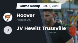 Recap: Hoover  vs. JV Hewitt Trussville 2020