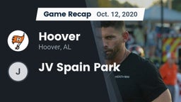 Recap: Hoover  vs. JV Spain Park 2020