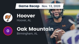 Recap: Hoover  vs. Oak Mountain  2020