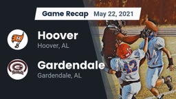 Recap: Hoover  vs. Gardendale  2021