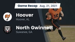 Recap: Hoover  vs. North Gwinnett  2021