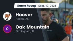 Recap: Hoover  vs. Oak Mountain  2021