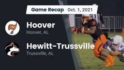 Recap: Hoover  vs. Hewitt-Trussville  2021