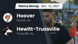 Recap: Hoover  vs. Hewitt-Trussville  2021