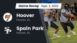 Recap: Hoover  vs. Spain Park  2022