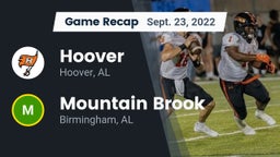 Recap: Hoover  vs. Mountain Brook  2022