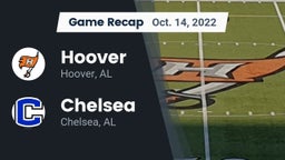 Recap: Hoover  vs. Chelsea  2022