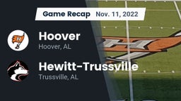 Recap: Hoover  vs. Hewitt-Trussville  2022
