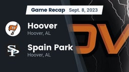 Recap: Hoover  vs. Spain Park  2023