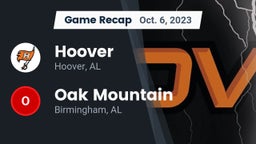 Recap: Hoover  vs. Oak Mountain  2023
