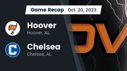 Recap: Hoover  vs. Chelsea  2023