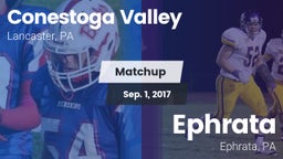 Matchup: South vs. Ephrata  2017