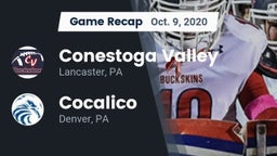 Recap: Conestoga Valley  vs. Cocalico  2020