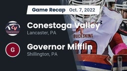 Recap: Conestoga Valley  vs. Governor Mifflin  2022