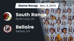 Recap: South Range vs. Bellaire  2019