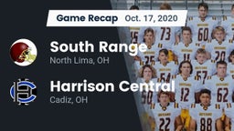 Recap: South Range vs. Harrison Central  2020