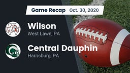 Recap: Wilson  vs. Central Dauphin  2020