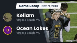 Recap: Kellam  vs. Ocean Lakes  2018