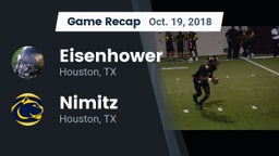 Recap: Eisenhower  vs. Nimitz  2018