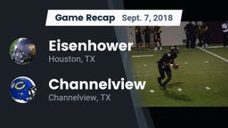 Recap: Eisenhower  vs. Channelview  2018
