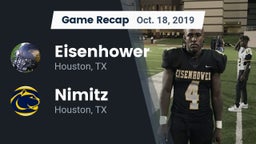 Recap: Eisenhower  vs. Nimitz  2019