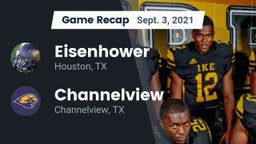 Recap: Eisenhower  vs. Channelview  2021