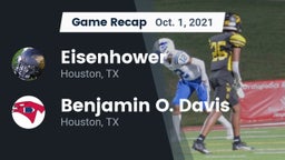 Recap: Eisenhower  vs. Benjamin O. Davis  2021