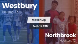 Matchup: Westbury  vs. Northbrook  2017