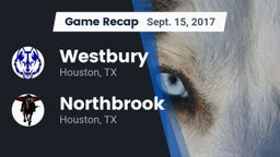 Recap: Westbury  vs. Northbrook  2017