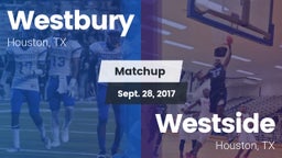 Matchup: Westbury  vs. Westside  2017