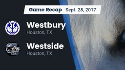 Recap: Westbury  vs. Westside  2017